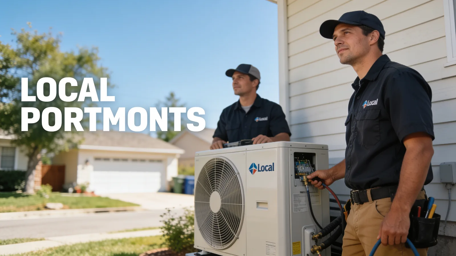 Heat Pump Installation in Trimble, MO near me
